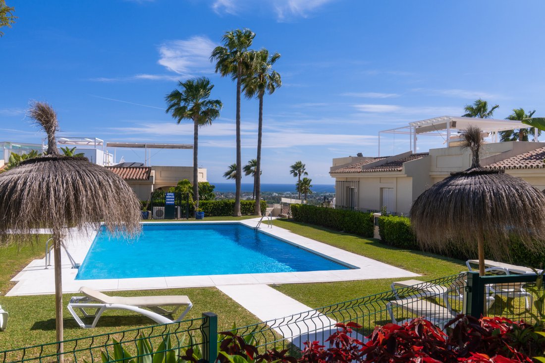 Penthouse en La Quinta, Benahavís, Andalucía 3 - 19082825