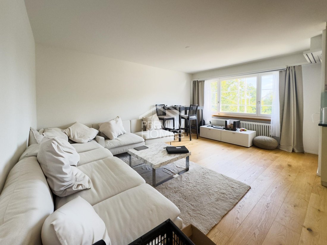 Appartement à Zurich, Canton de Zurich, Suisse 3 - 19078934