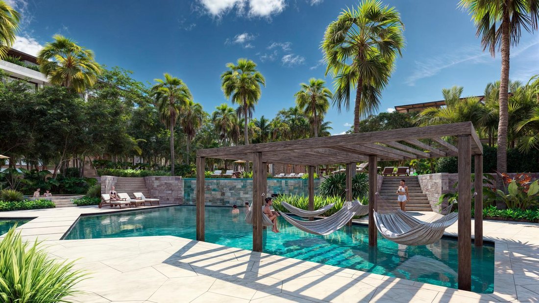 Apartment in Playa del Carmen, Quintana Roo, Mexico 5 - 19084421