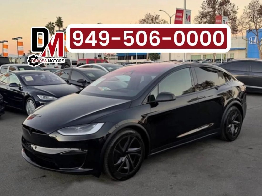 Suv in Costa Mesa, CA, United States 1 - 19081717