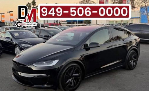 2026 Tesla Model X Sport Utility 4D in Costa mesa, CA, United States 1