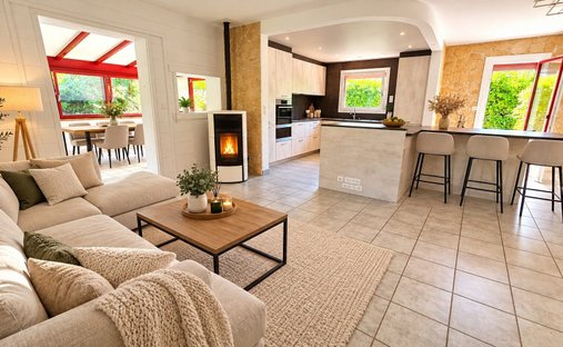 Casa en Bons-en-Chablais, Auvernia-Ródano-Alpes, Francia 1