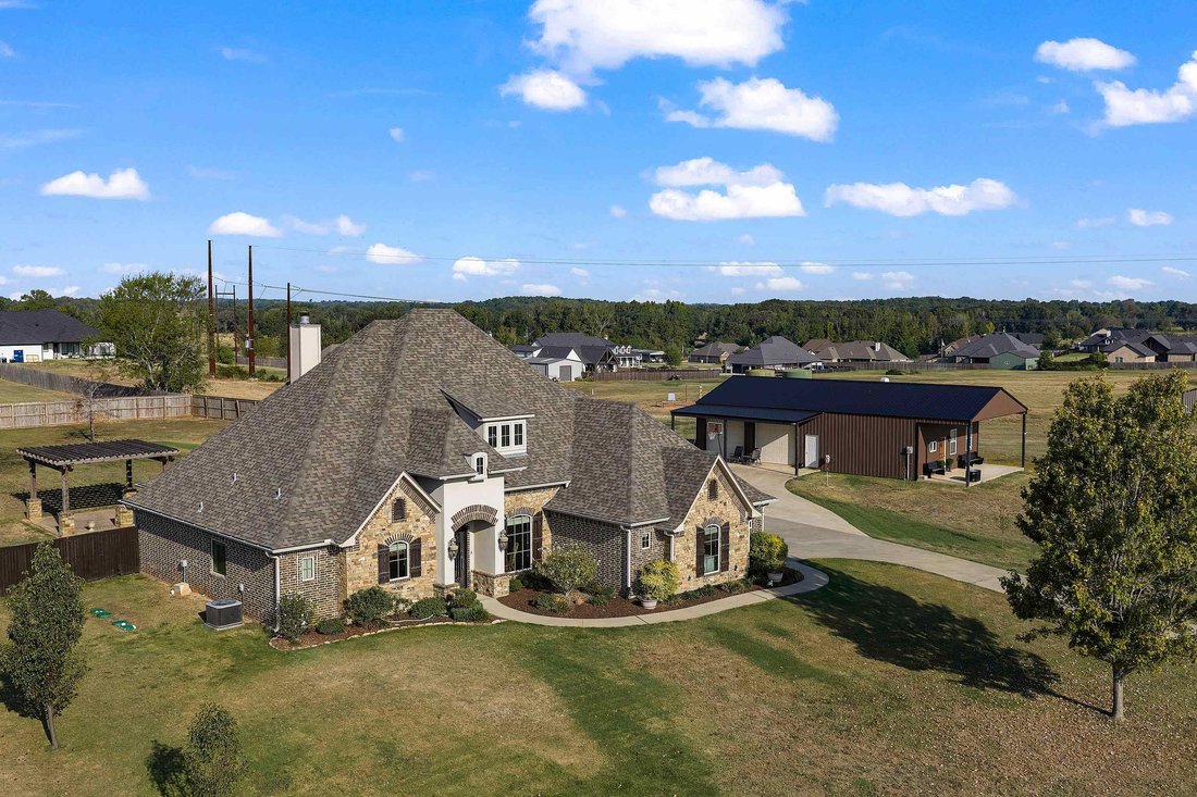 Haus in Tatum, Texas, Vereinigte Staaten 2 - 19080701