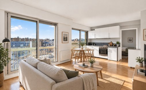 Apartment in Aligre-Gare de Lyon, Paris 12e Arrondissement, Paris 1