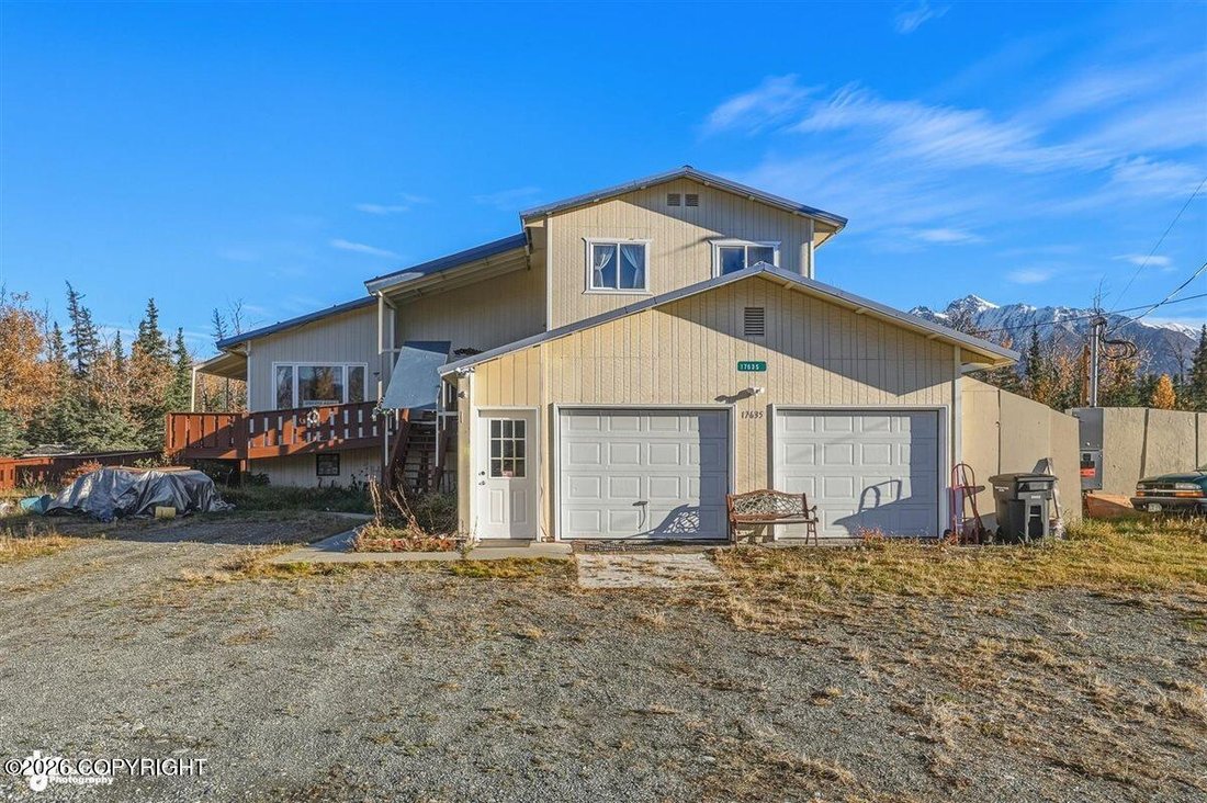 Casa a Palmer, Alaska, Stati Uniti 1 - 19085557