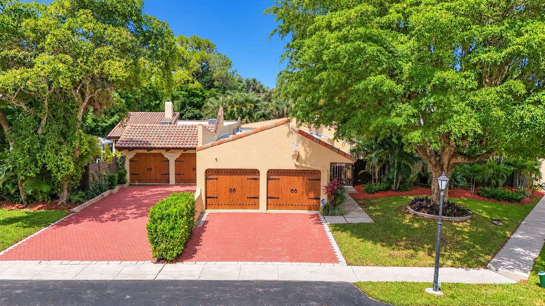 Casa en Boca Ratón, Florida, Estados Unidos 2 - 19083791
