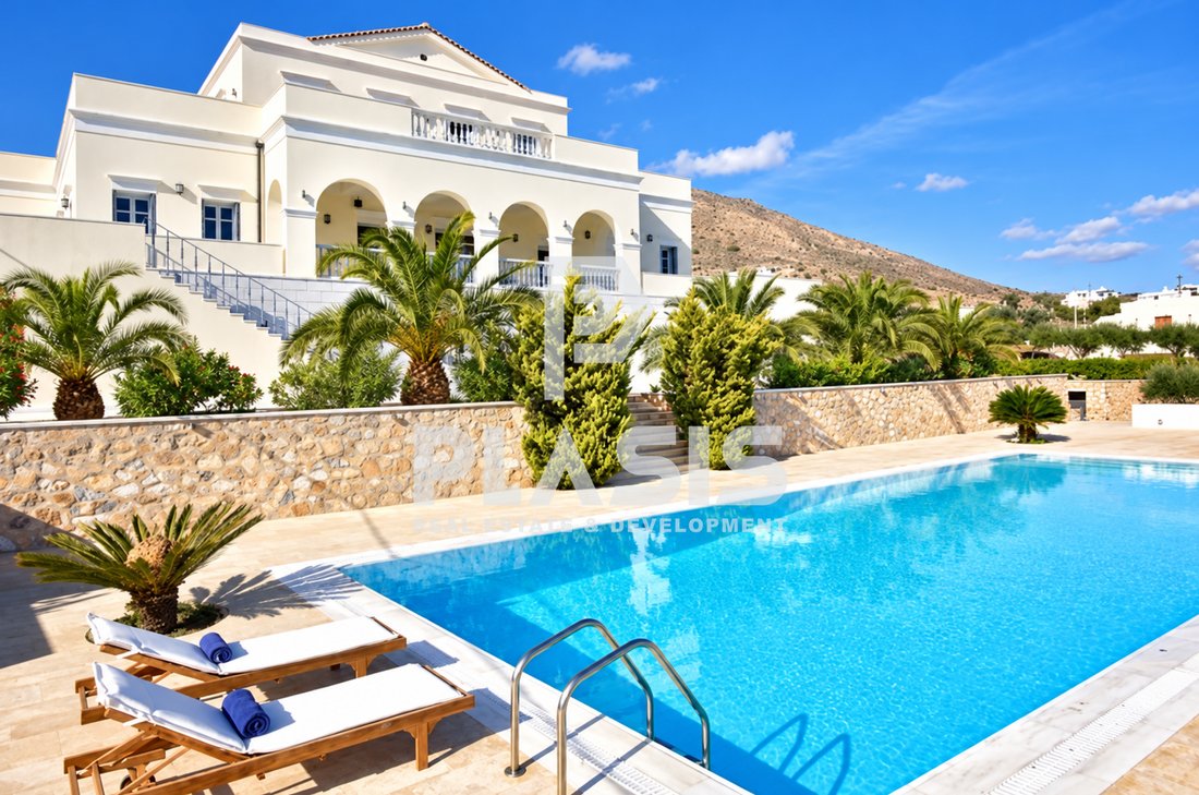 Haus in Syros, Aegean, Griechenland 3 - 15431684