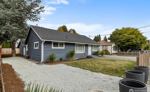 Casa a Monroe, Washington, Stati Uniti 1
