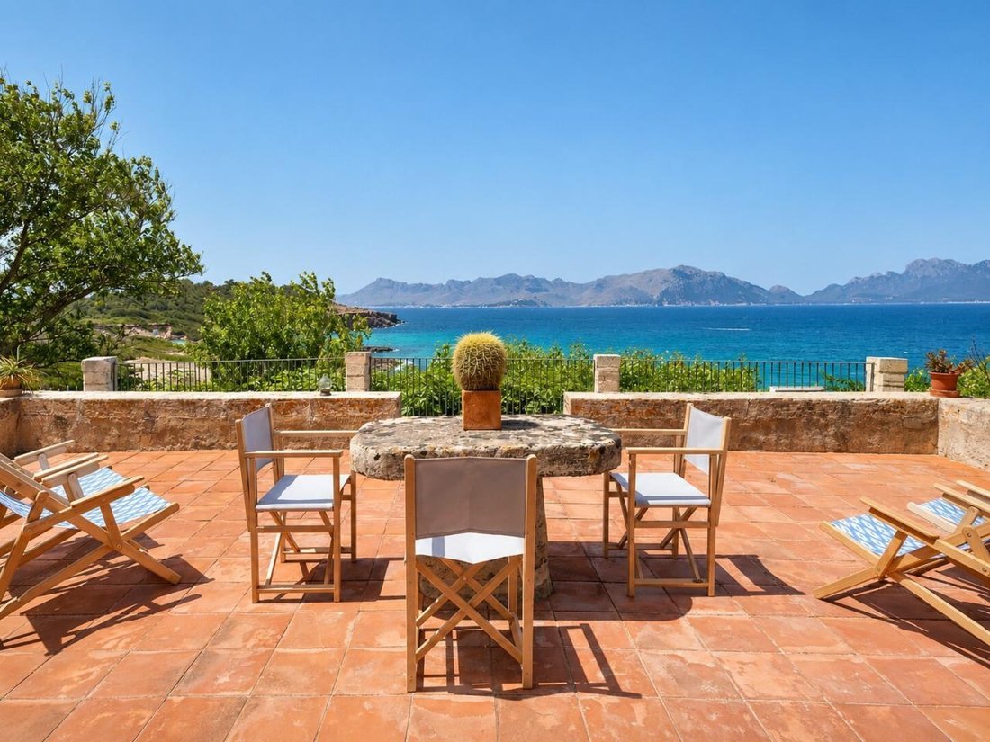 Chalet in Alcudia, Balearic Islands, Spain 2 - 19077192