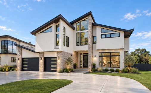 Haus in Northbrook, Illinois, Vereinigte Staaten 1