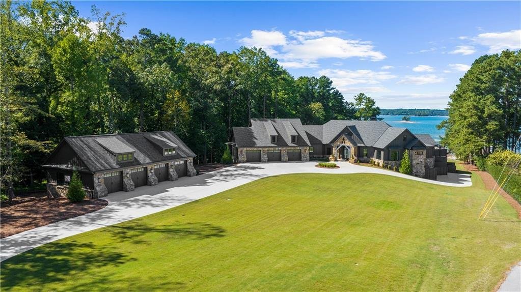 Haus in Flowery Branch, Georgia, Vereinigte Staaten 1 - 19080166