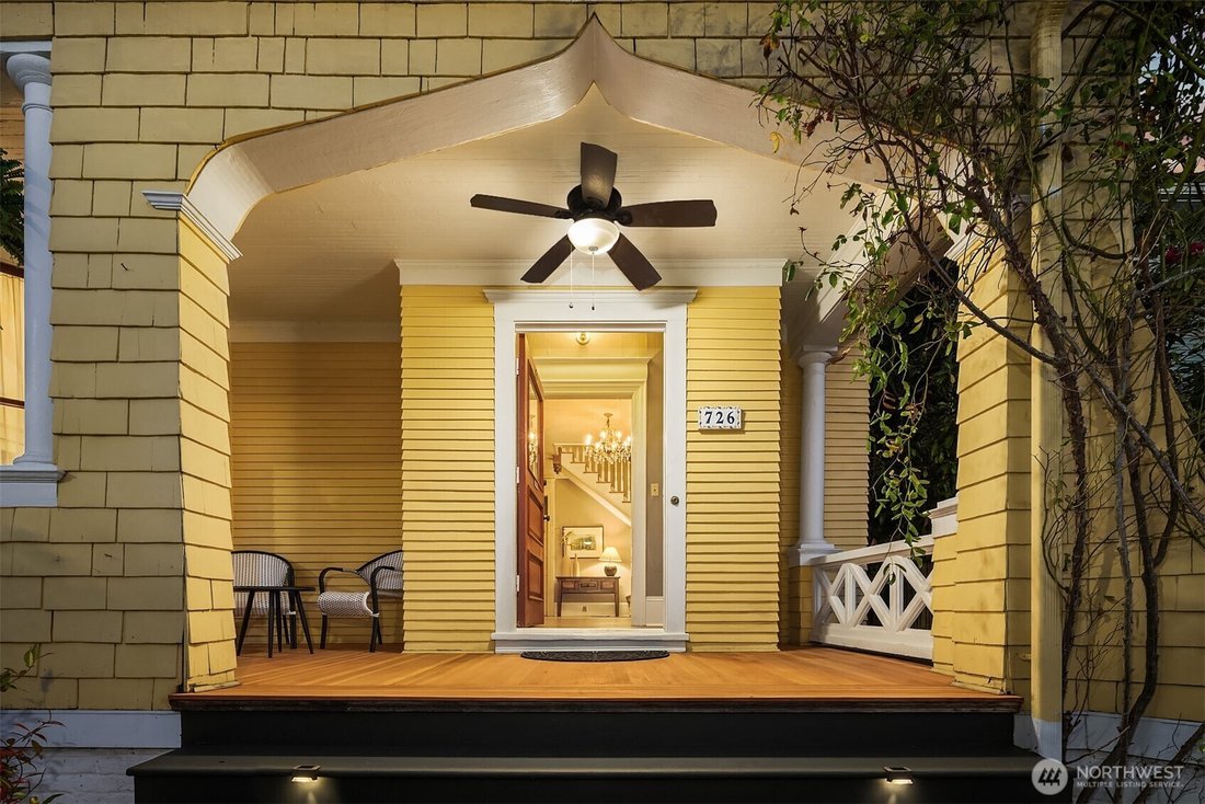 Haus in Seattle, Washington, Vereinigte Staaten 2 - 19076719