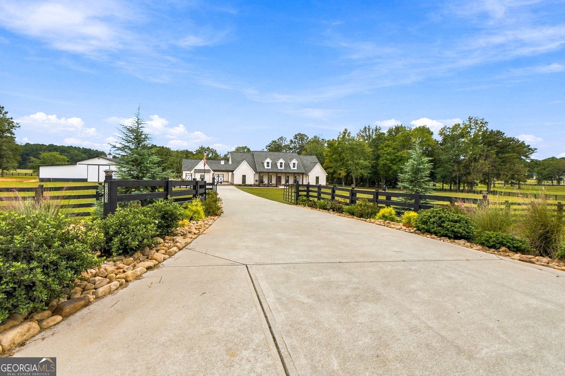 Haus in Concord, Georgia, Vereinigte Staaten 5 - 19076919