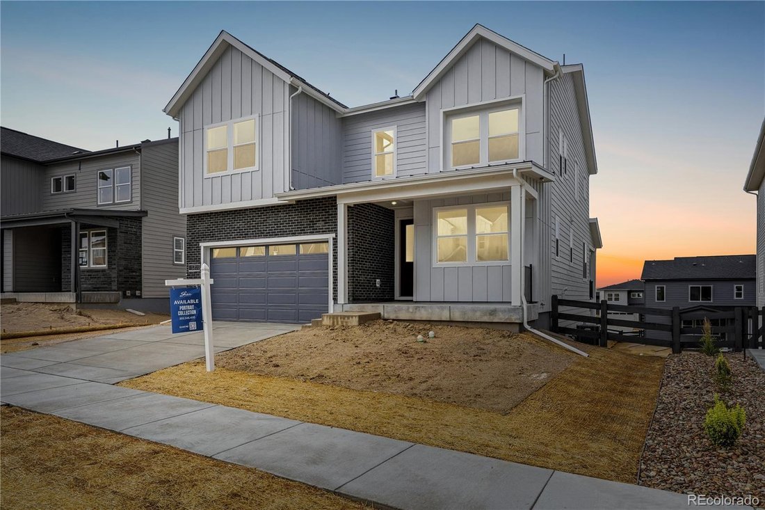 Maison à Castle Rock, Colorado, États-Unis 2 - 19080904