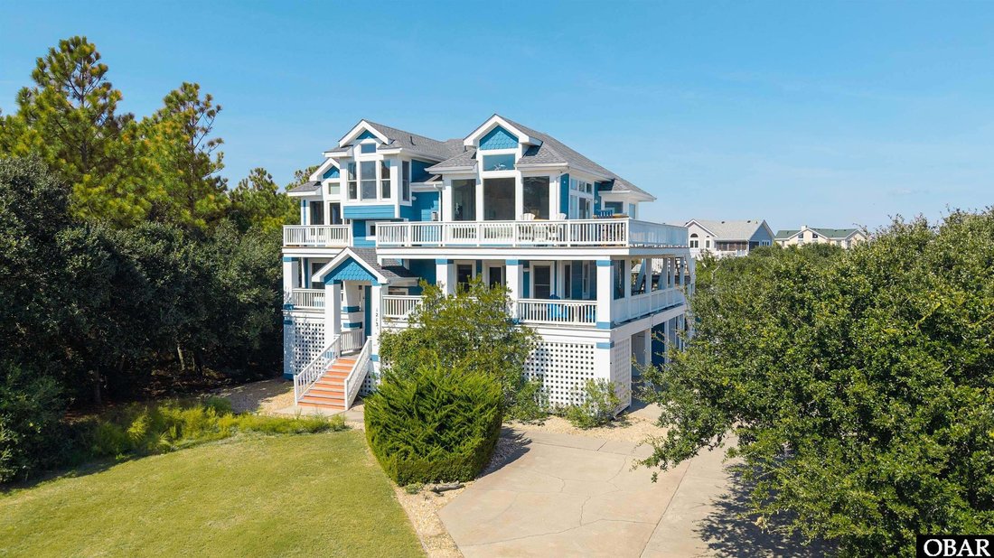 Casa en Corolla, Carolina del Norte, Estados Unidos 1 - 19080684