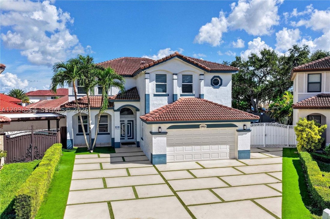 Casa a West Miami, Florida, Stati Uniti 3 - 19013404