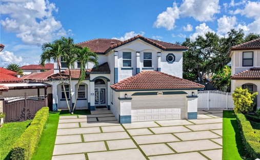 Casa a West Miami, Florida, Stati Uniti 1