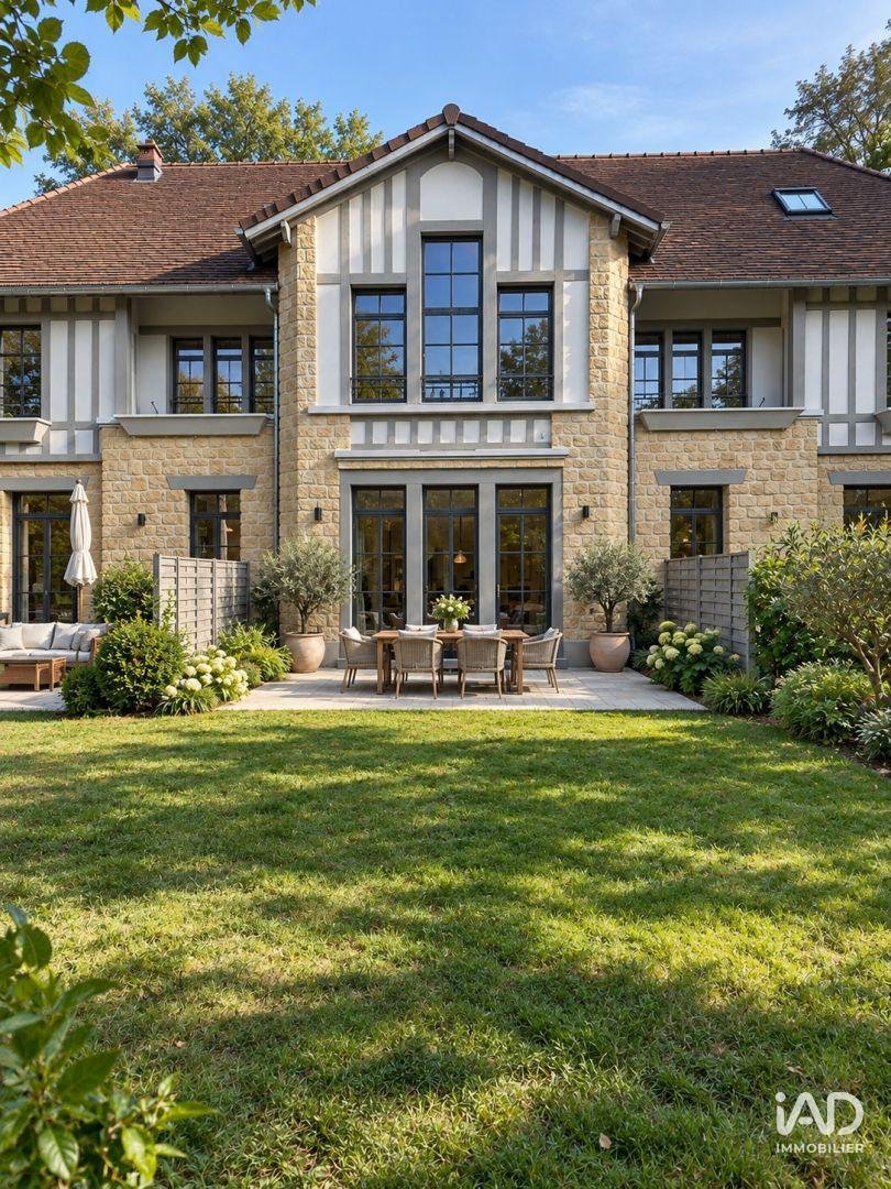 Haus in Chateau de Vaucresson, Vaucresson, Frankreich 1 - 19083435