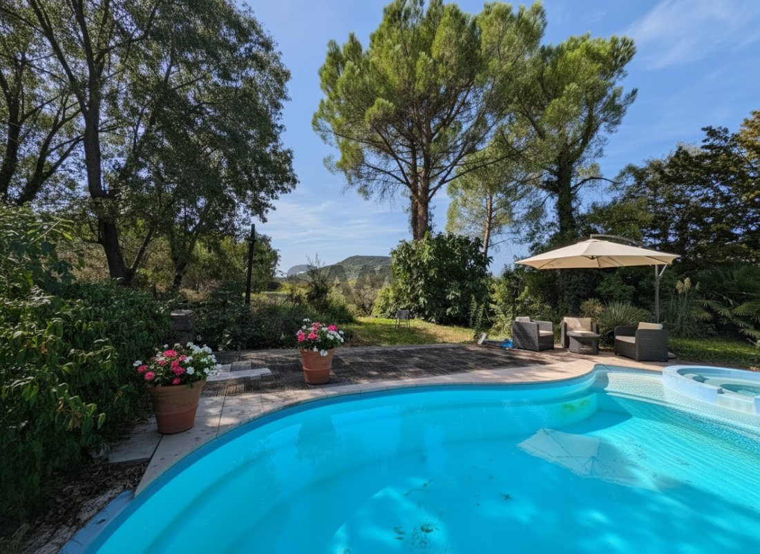 Finca en San Hipólito del Fort, Occitania, Francia 1 - 19081263
