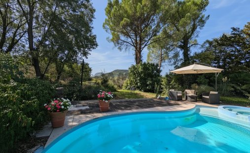 Finca en San Hipólito del Fort, Occitania, Francia 1