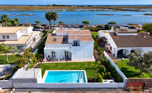 Haus in Santa Luzia, Algarve, Portugal 1