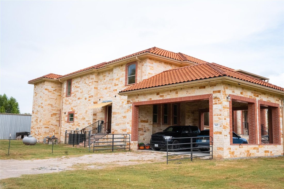 Haus in Crosby, Texas, Vereinigte Staaten 2 - 19078895