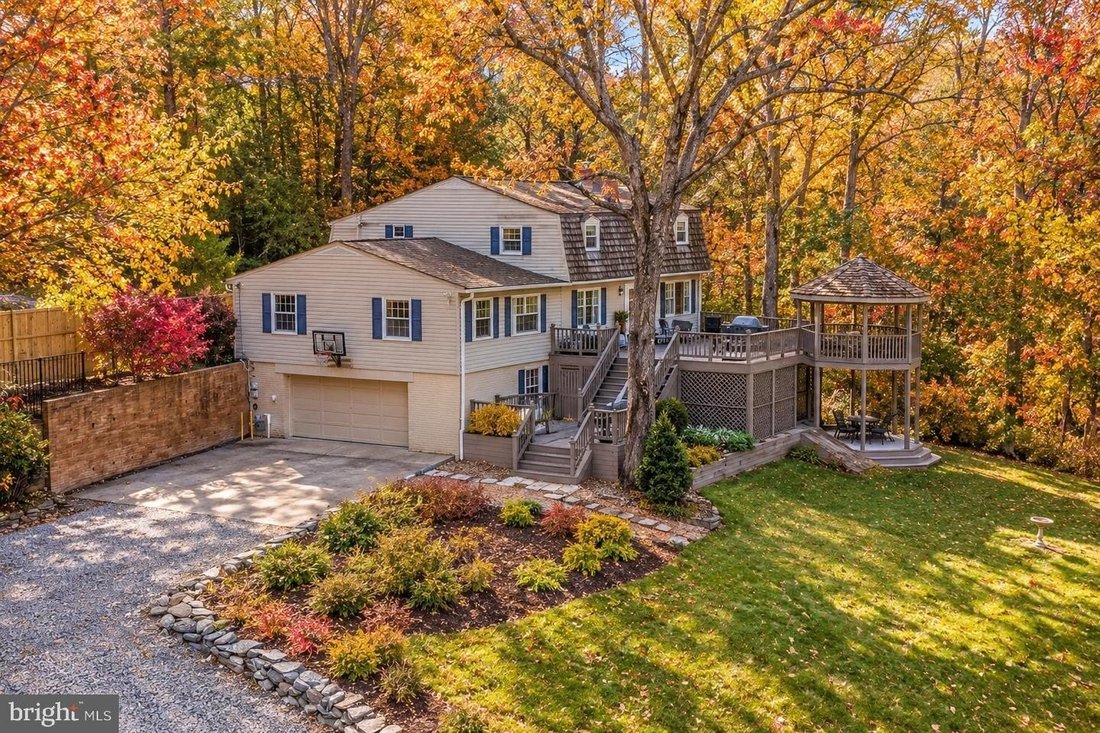 Maison à McLean, Virginie, États-Unis 2 - 19076780