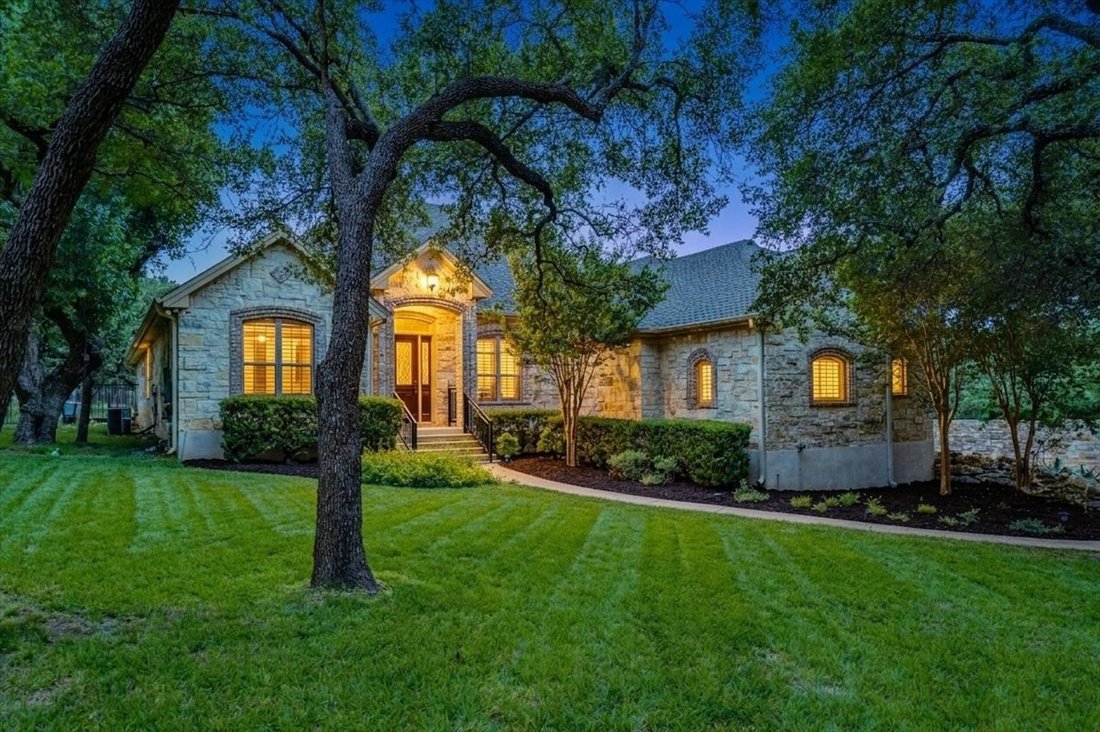 Casa a Georgetown, Texas, Stati Uniti 1 - 19080198