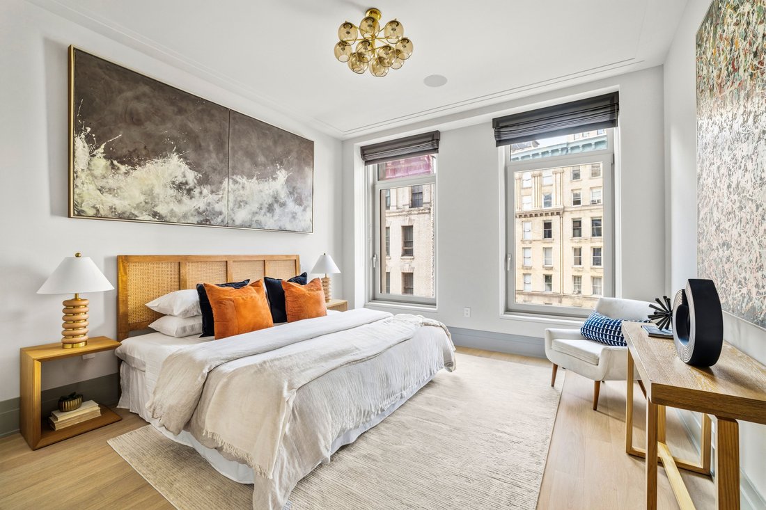 Condominio en Nueva York, Nueva York, Estados Unidos 4 - 19076109