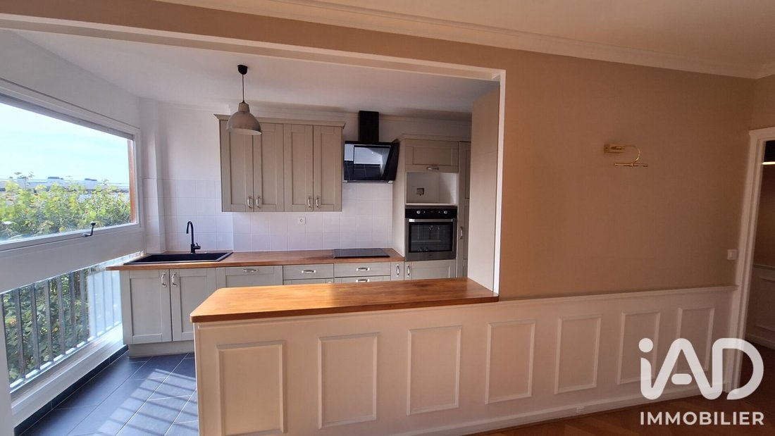Appartement à Le Chesnay, Le Chesnay-Rocquencourt, France 3 - 19083451