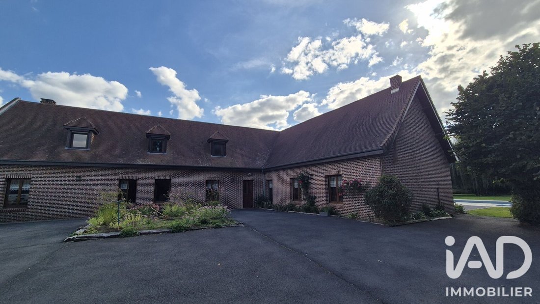 Haus in Thermal-Mont des Bruyeres, Saint-Amand-les-Eaux, Frankreich 4 - 19083371