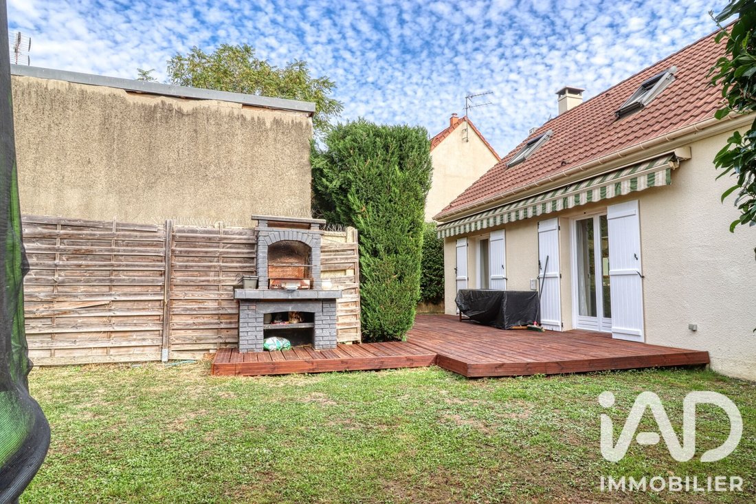 Casa en Centre Ville-Calais, Argenteuil, Francia 3 - 19083414