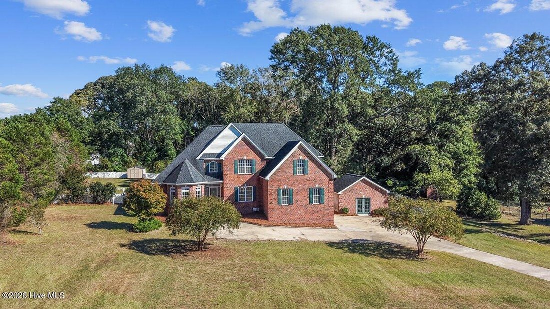 House in Goldsboro, North Carolina, United States 1 - 19078965