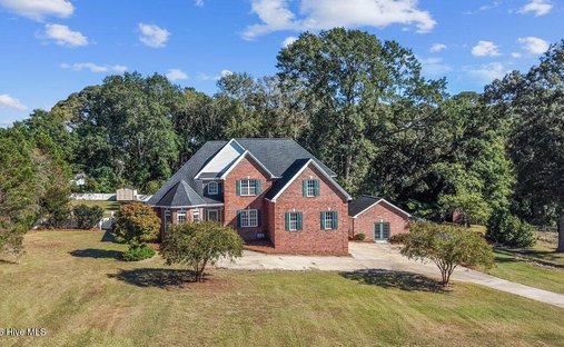 Casa a Goldsboro, Carolina del Nord, Stati Uniti 1