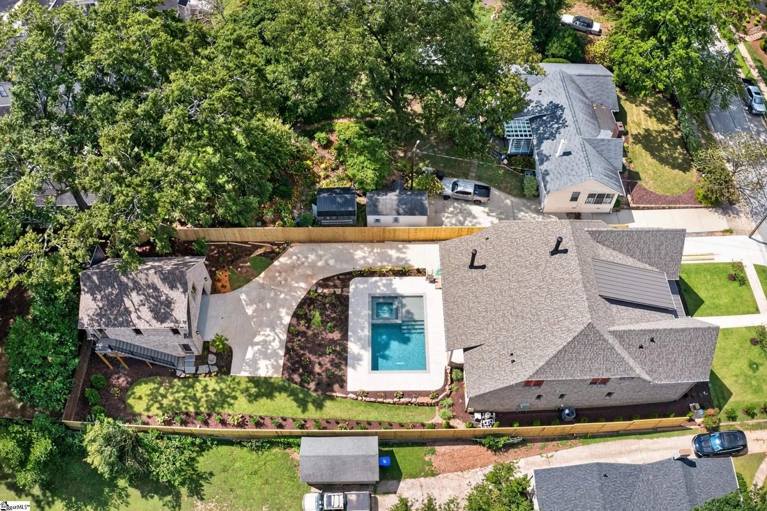 Casa a Greenville, Carolina del Sud, Stati Uniti 4 - 19085611