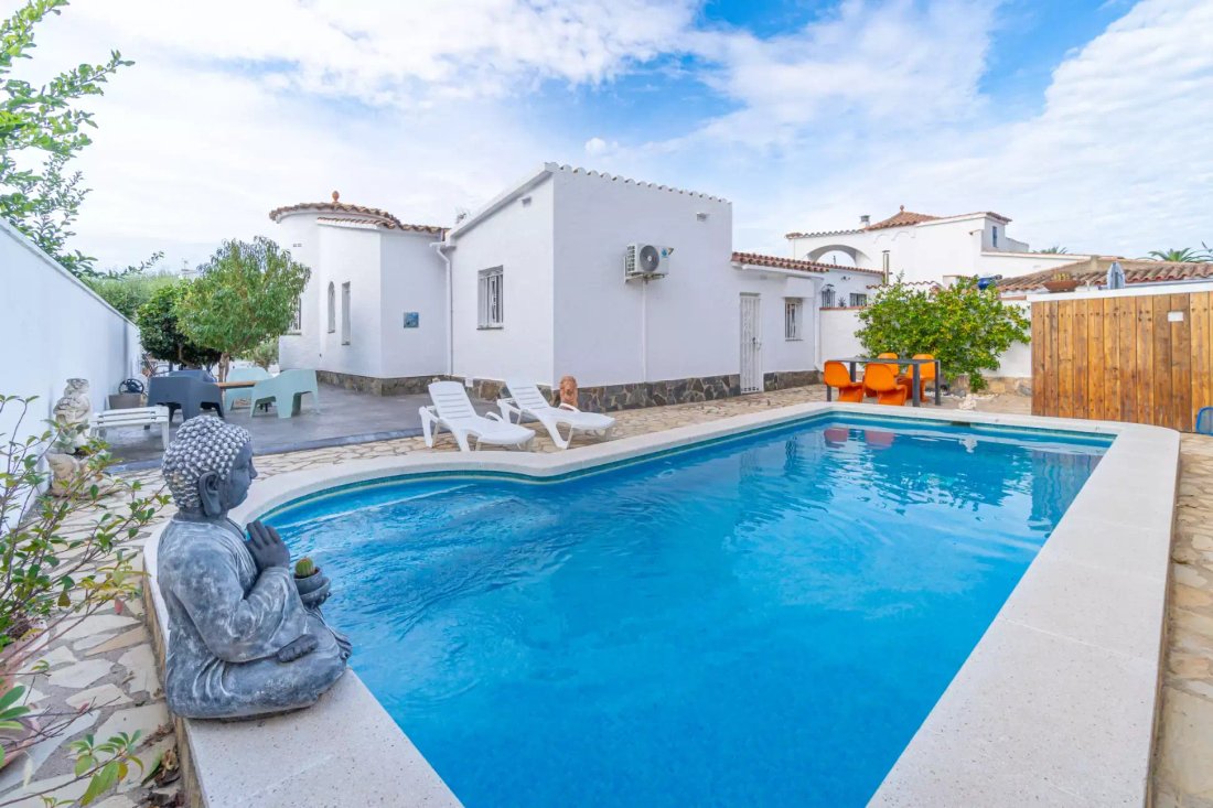 Casa a Empuriabrava, Catalogna, Spagna 1 - 19077220