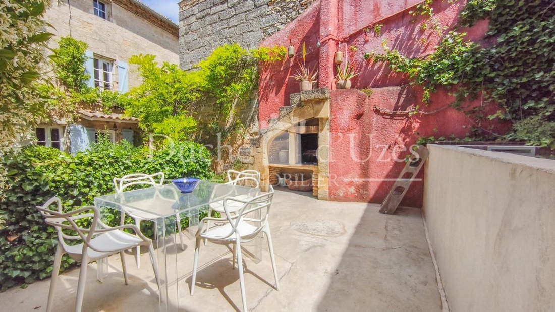 House in Uzès, Occitania, France 4 - 19081333