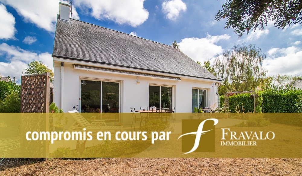 Casa en Ouest Péri-Centre Ville, Vannes, Francia 1 - 18730923