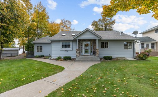 Casa a Isle, Minnesota, Stati Uniti 1
