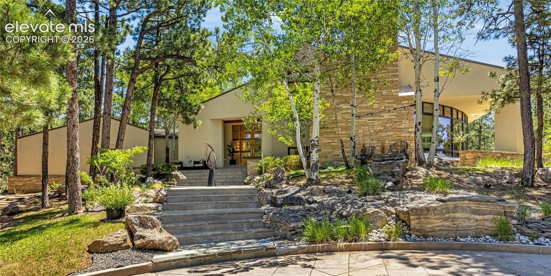 Casa a Colorado Springs, Colorado, Stati Uniti 3 - 17259202