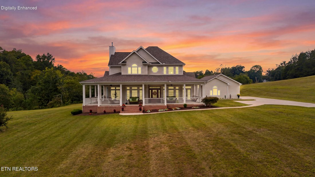 House in Corryton, Tennessee, United States 1 - 19079559