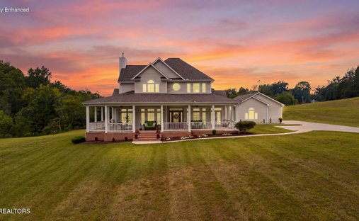 House in Corryton, Tennessee, United States 1