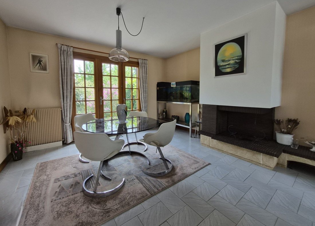 House in La Frette-sur-Seine, Ile-de-France, France 3 - 19082409