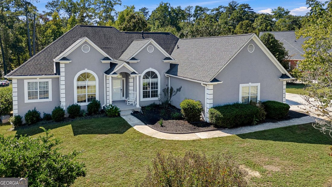 House in Hampton, Georgia, United States 1 - 19063191