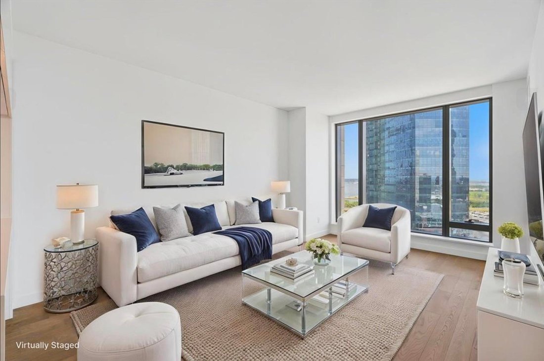 Appartement à Jersey City, New Jersey, États-Unis 1 - 19064141