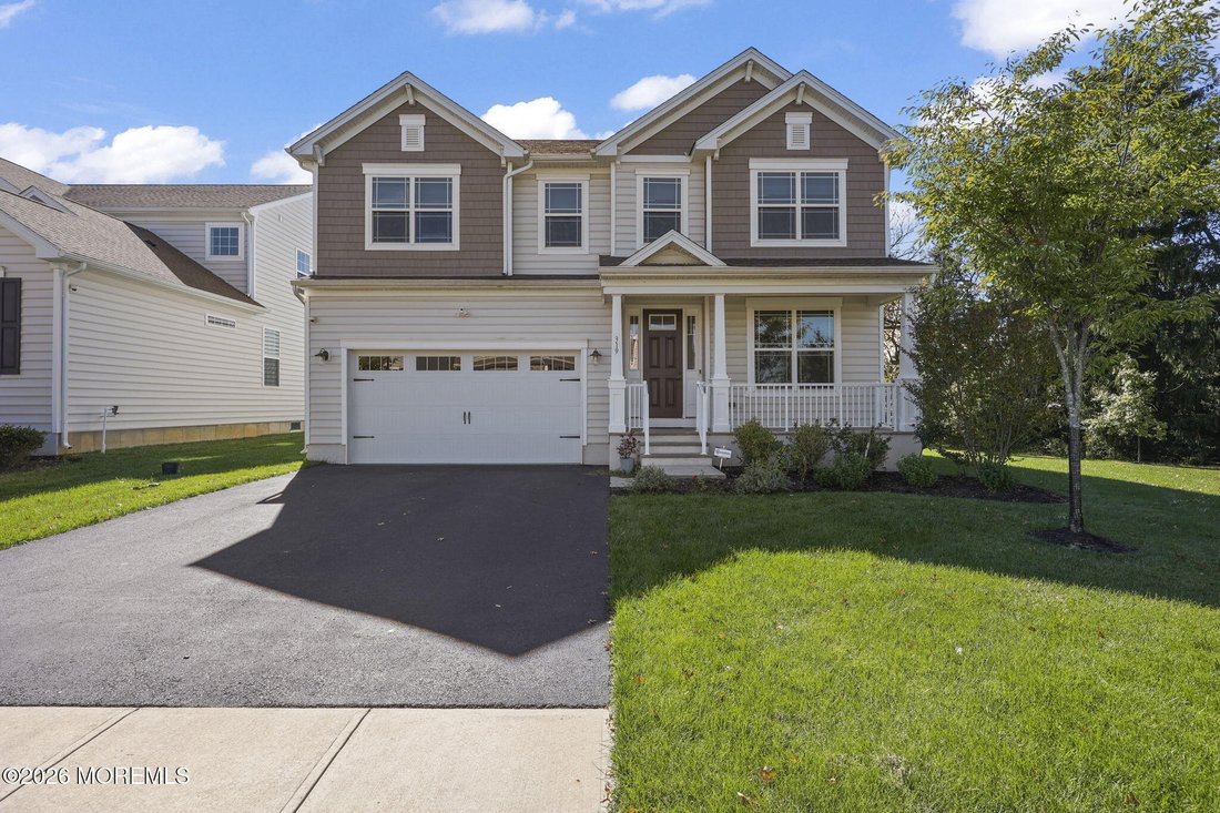 House in Marlboro Township, New Jersey, United States 1 - 19080725