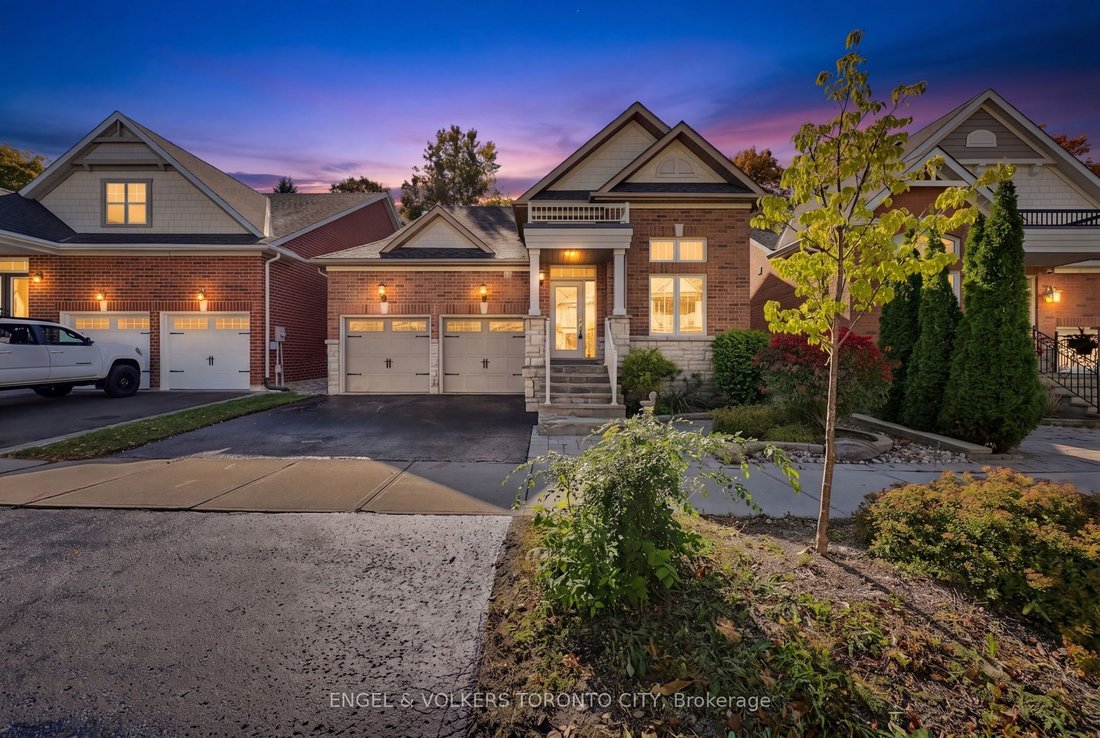 Casa en Whitchurch-Stouffville, Ontario, Canadá 1 - 19077445