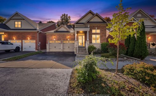 Haus in Whitchurch–Stouffville, Ontario, Kanada 1