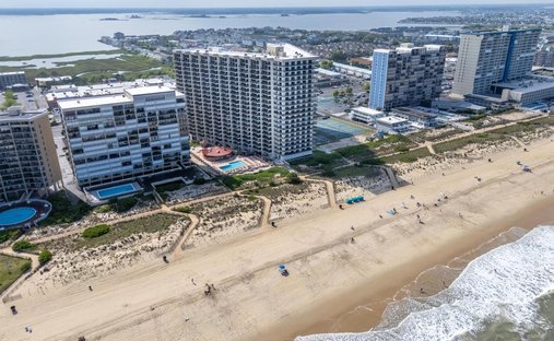 Condominio a Ocean City, Maryland, Stati Uniti 1