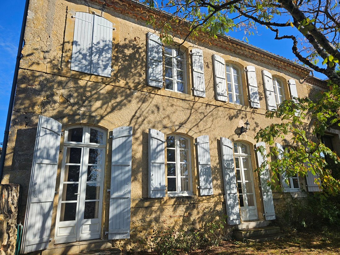 Villa in Mirande, Okzitanien, Frankreich 5 - 17796686